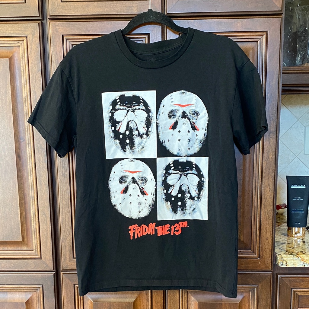 Friday The 13th TShirt